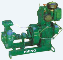 Diesel pump set manufacturer and supplier windsor exports from india