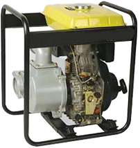 Diesel water pump Supplier from India