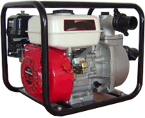 Gasoline water pump model wy15cx Supplier from India