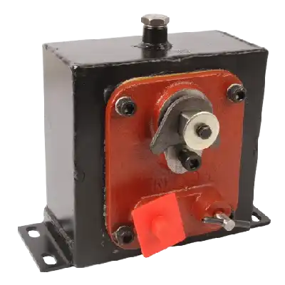 Gear pump model 4