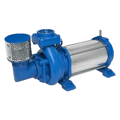 Horizontal Open Well Submersible