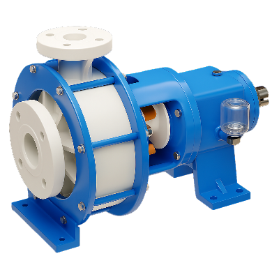 Chemical Process Pump